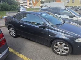 Renault Megane II 1.9 dCi (Kupplung defekt)