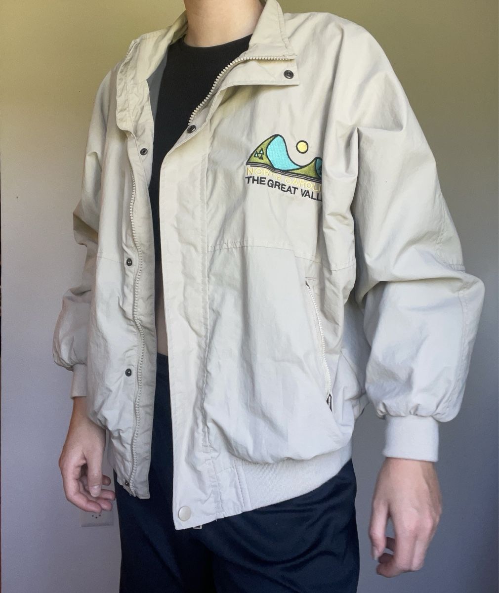 Zara Giacche: Vintage Windjacke "Great Valley", NEU – Nuovo (secondo la descrizione) da Lenggenwil venduto da mai_2m5q 1