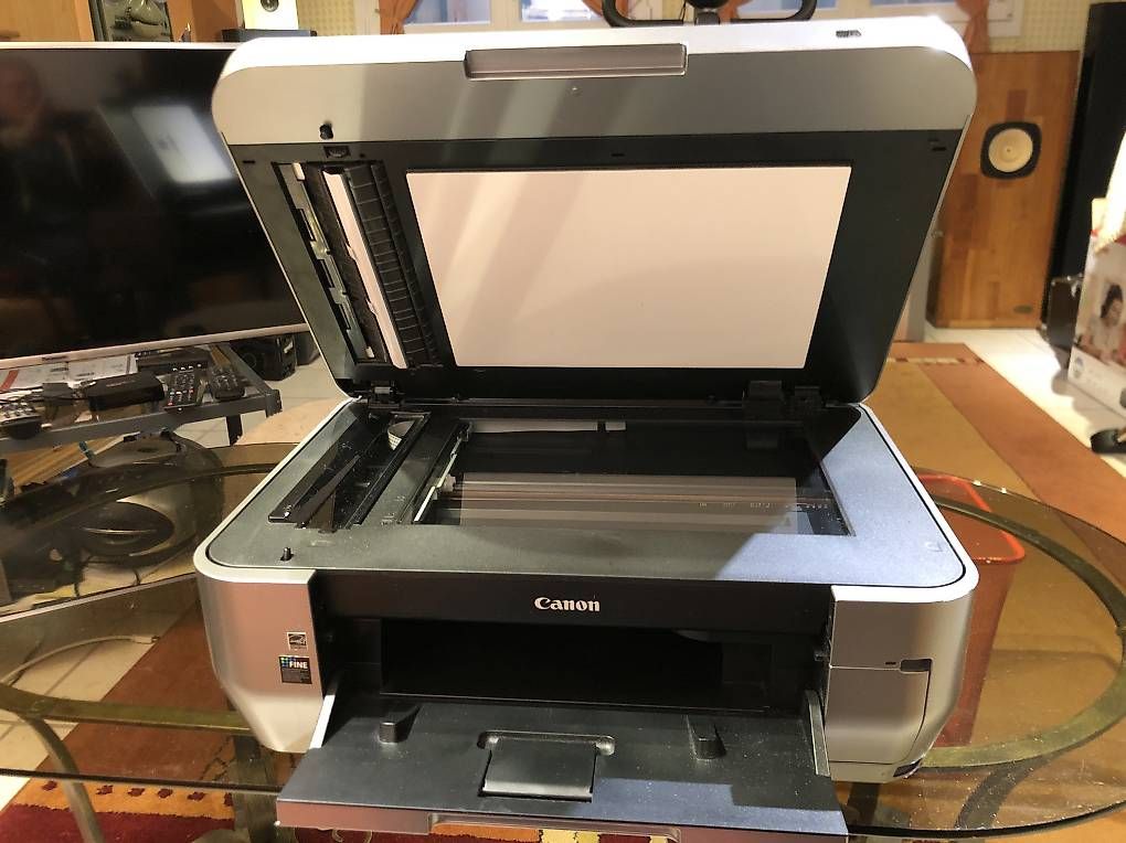 Stampanti: Imprimante Canon MX 870 – Usato da Sullens venduto da Diga47 1