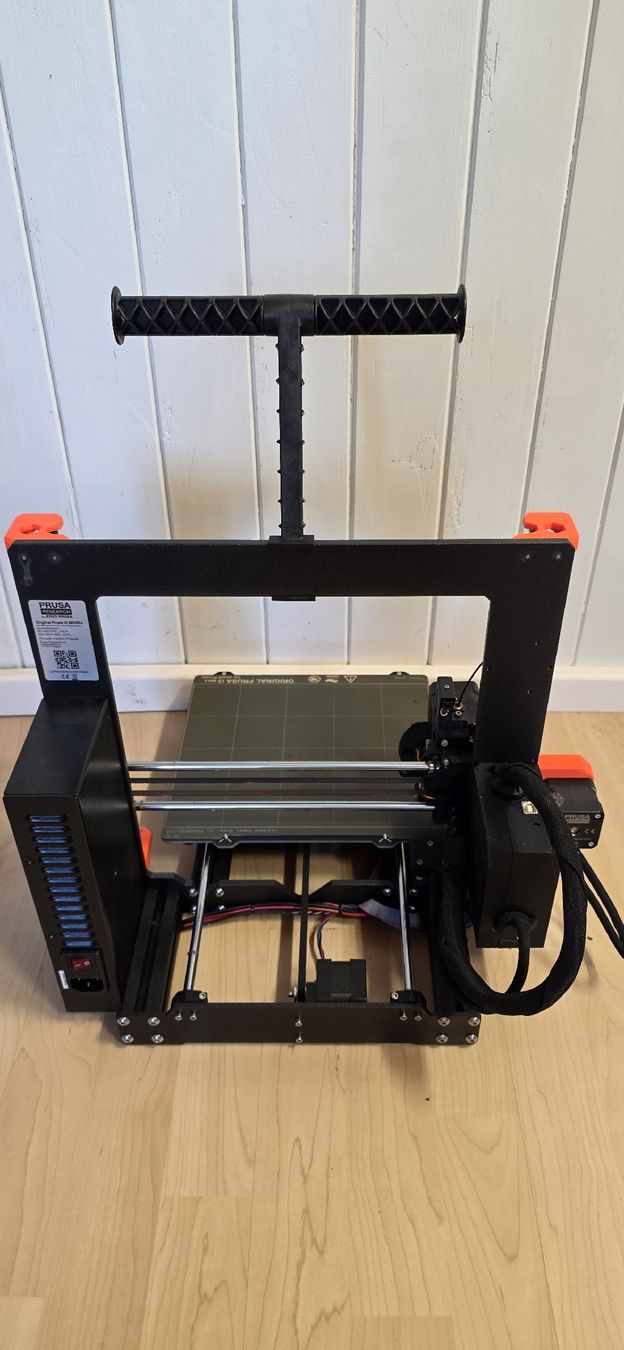 Prusa Stampanti 3D: 3D Drucker Prusa i3 MK3S+ – Usato da Meikirch venduto da Letgo01 1
