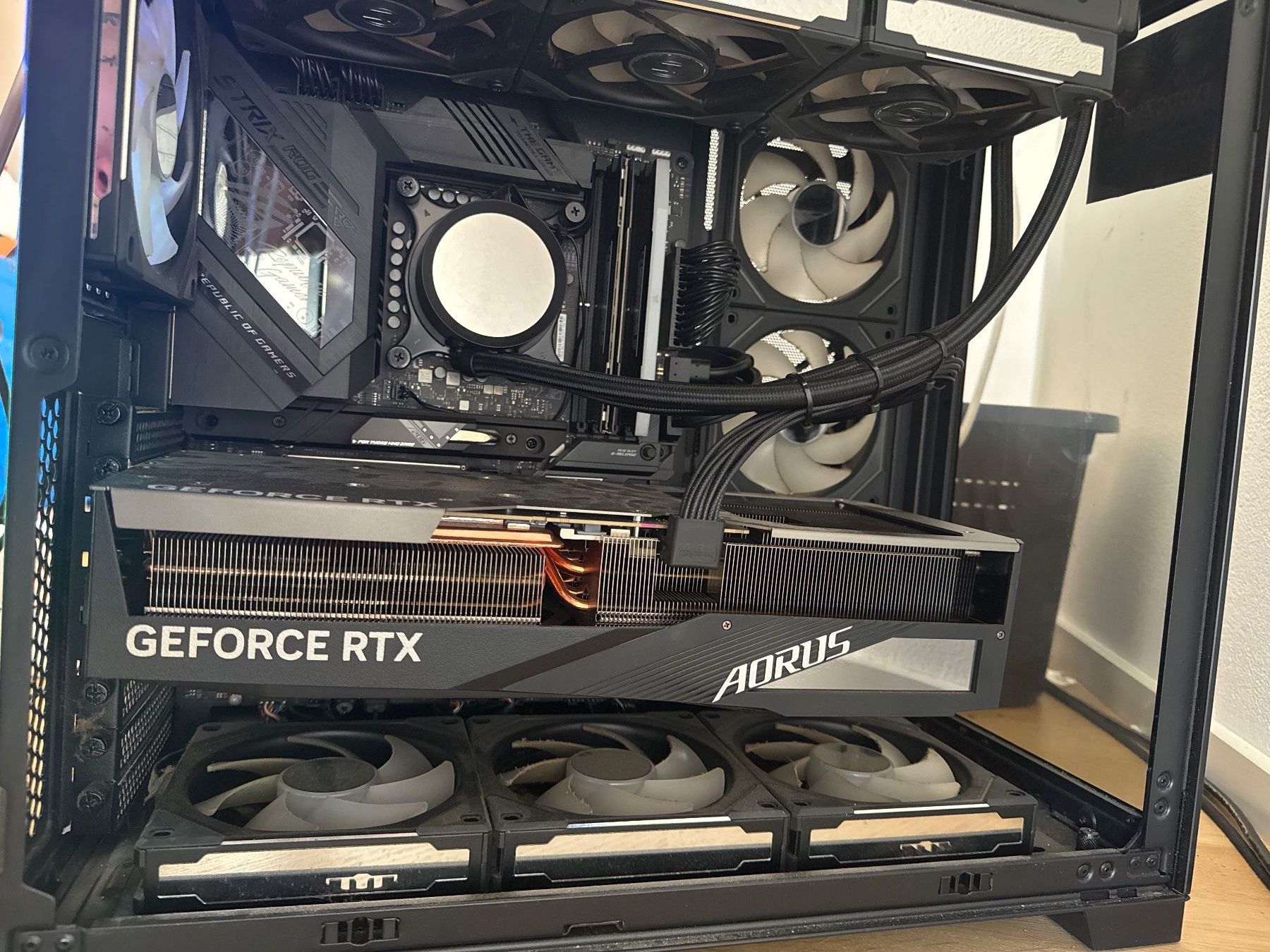 PCs: HIGH-End GAMING PC / STREAMER PC – Neu (gemäss Beschreibung) aus Trachslau von HelloKittyOnZaa 3