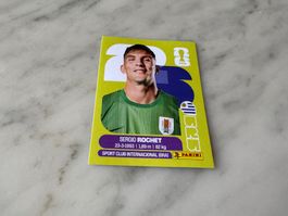 Panini Sticker FIFA Fussball WM 2026 Sergio Rochet URU 2