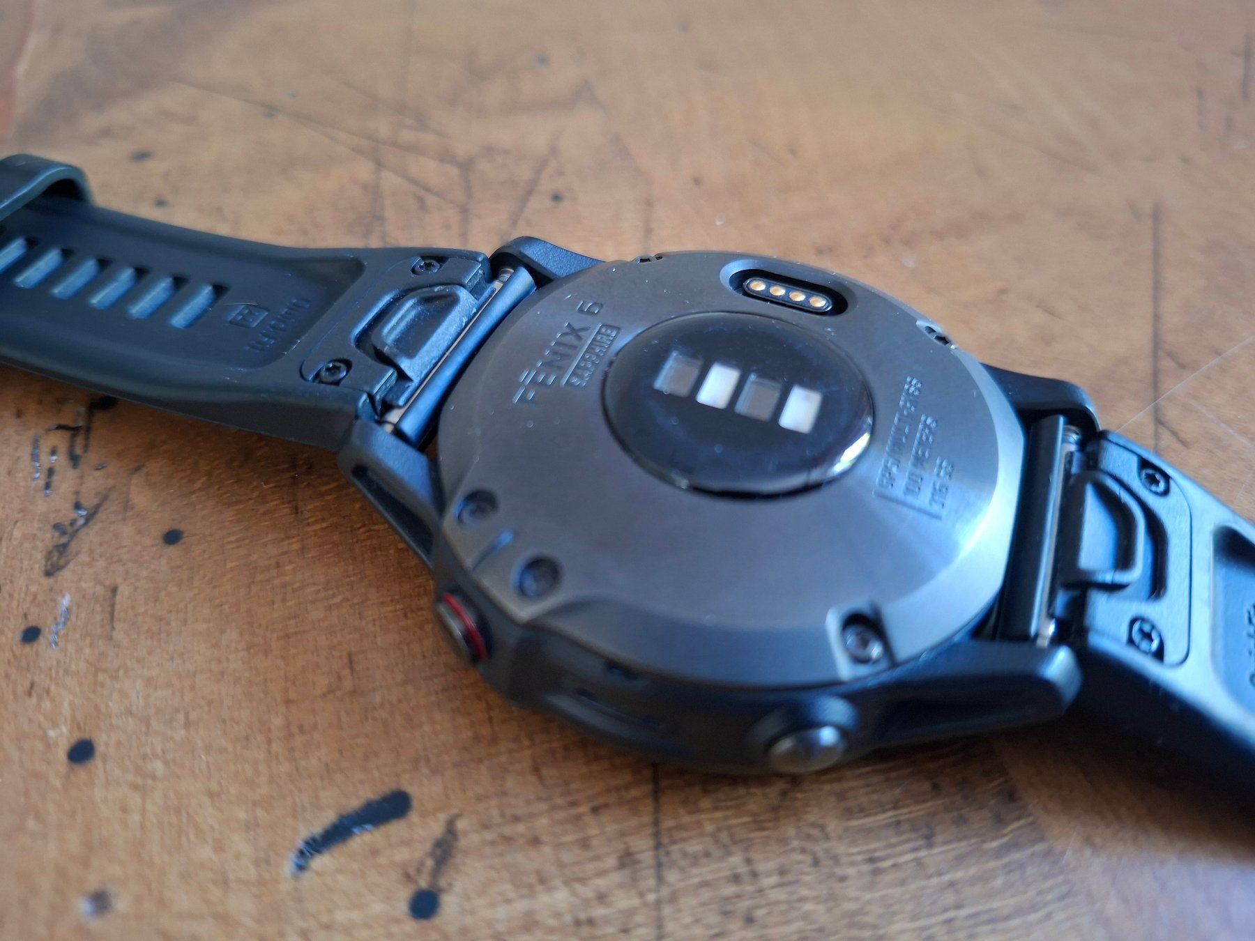 Garmin Smartwatch: Garmin Fenix 6 Sapphire 47mm – Usato da St. Gallen venduto da dav_dt55 6