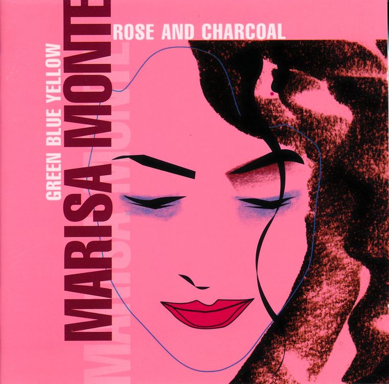 MARISA MONTE - ROSE AND CHARCOAL(CD) | Kaufen auf Ricardo