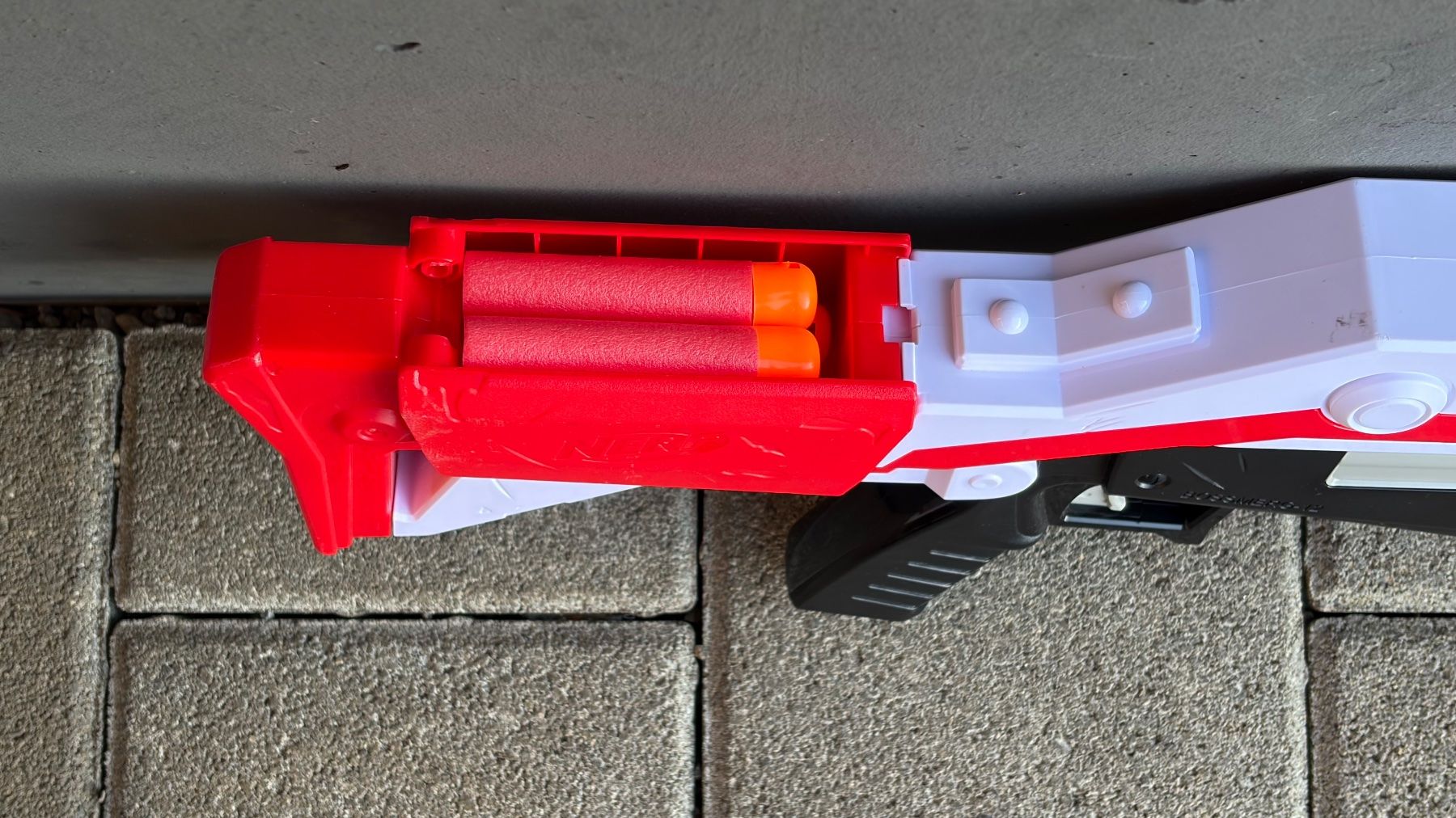 Nerf Giocattoli: Nerf Fortnite TS Blaster – Usato da Arni AG venduto da CLIMBIM 1