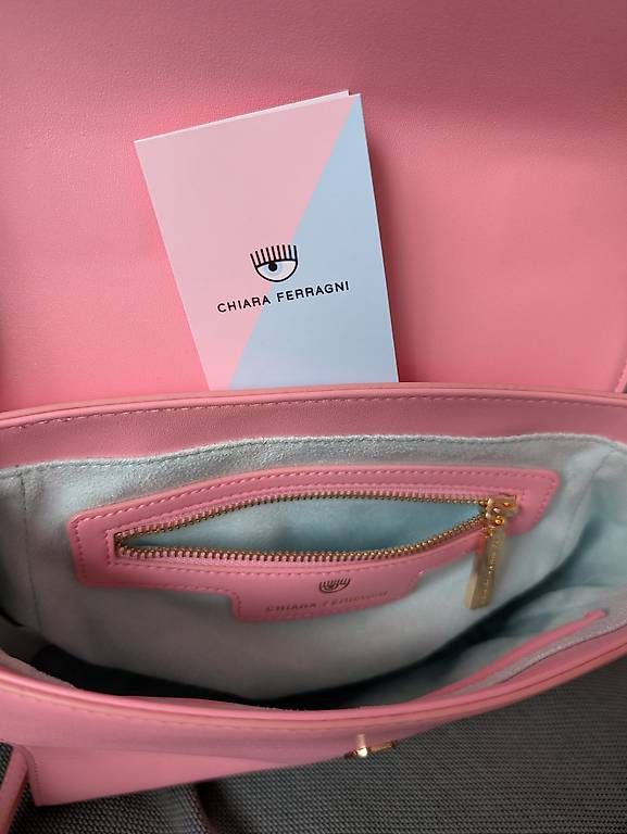 Borse da donna: Chiara-Ferragni Handtasche – Nuovo (secondo la descrizione) da St. Gallen venduto da notenea 2