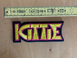 Kittie - Patch Aufnäher Metal Rock Band