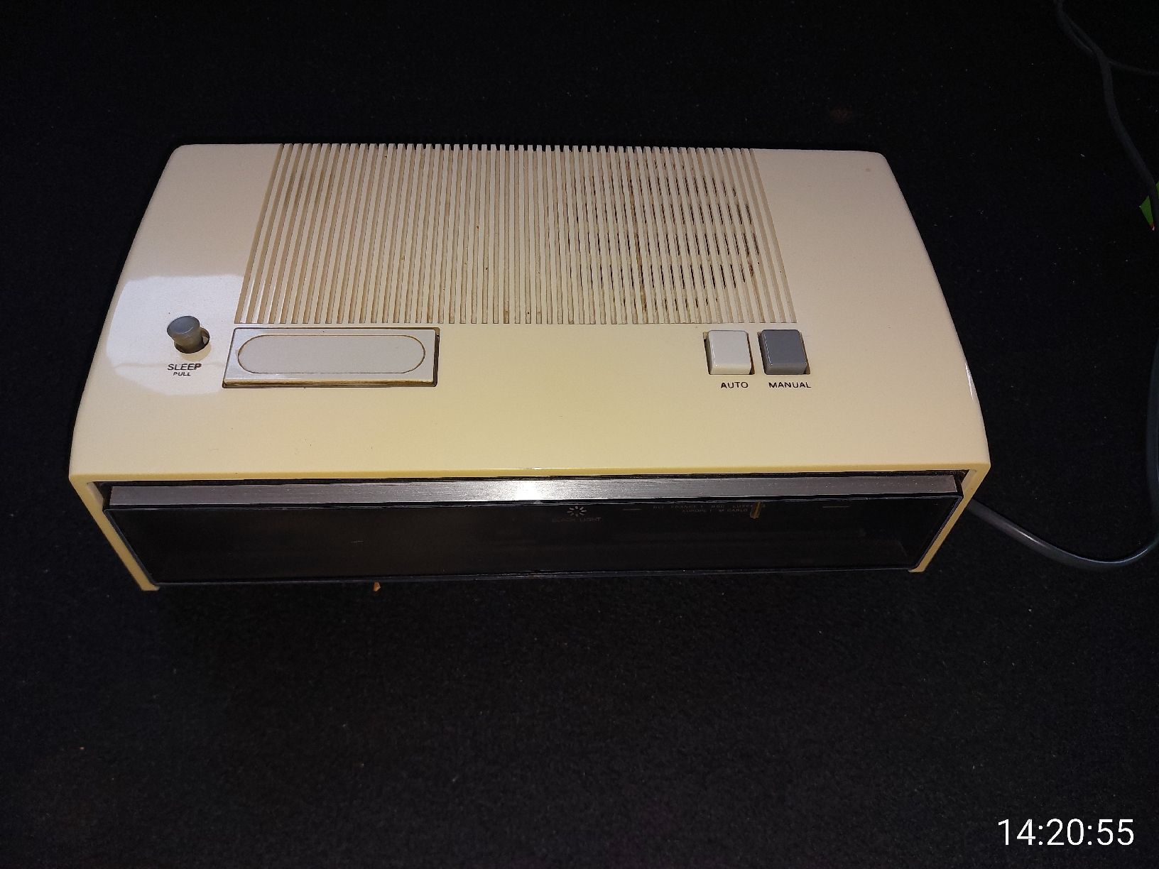 Sony Wecker: Sony Radiowecker Digimatic Litetime – Gebraucht aus Bäch SZ von Retroandy 1