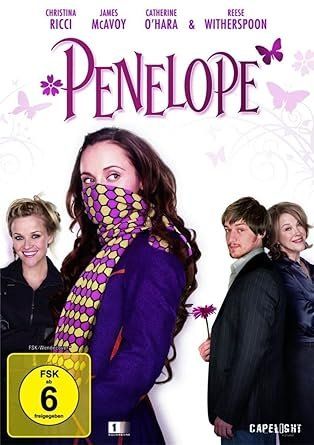 Tutti i DVDs: Penelope – Usato da THERWIL venduto da Fcbbasel