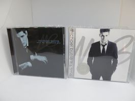 2 CDs: Michael Buble: It's Time + Call Me Irresponsible