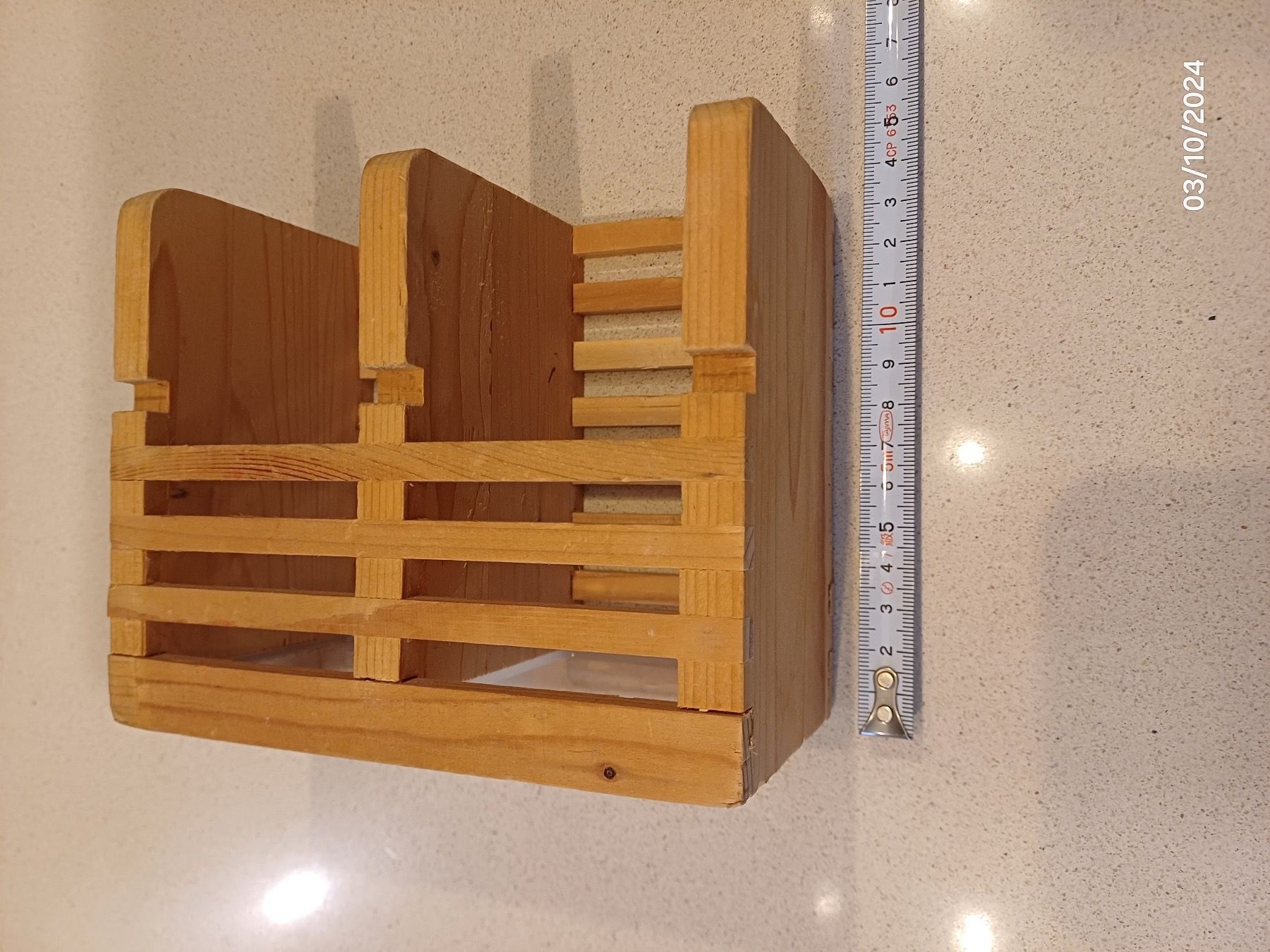 Transportkisten: Holzkiste - Ikea – Gebraucht aus Würenlos von JRP_71 6