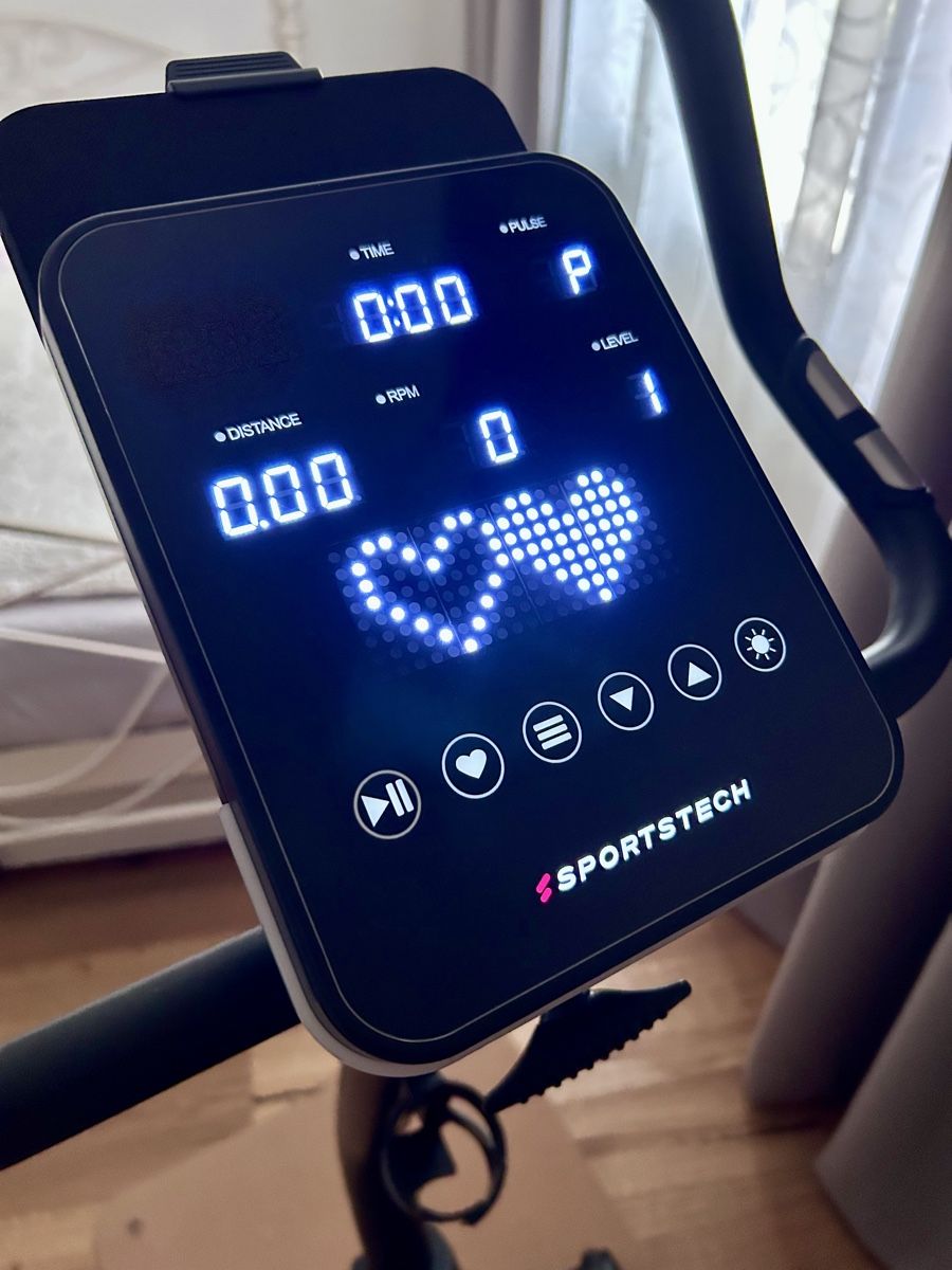 Hometrainer: Sportstech ESX600  – Gebraucht aus Wohlen AG von koe_q7t9 3