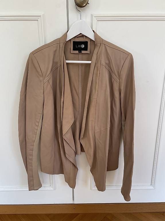 Giacche: Lederjacke beige – Usato da Zug venduto da tan_lw8j