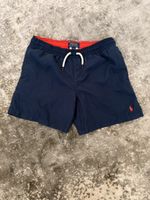 Costume da bagno Polo Ralph Lauren bimbo – Blu notte