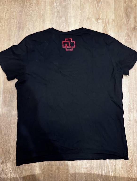 T-shirt: Rammstein T-Shirt Adieu – Nuovo e nell'imballaggio originale da Rain venduto da SaBe73 1