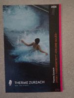 2für1 Gutschein Therme Zurzach gültig bis 30.11.26