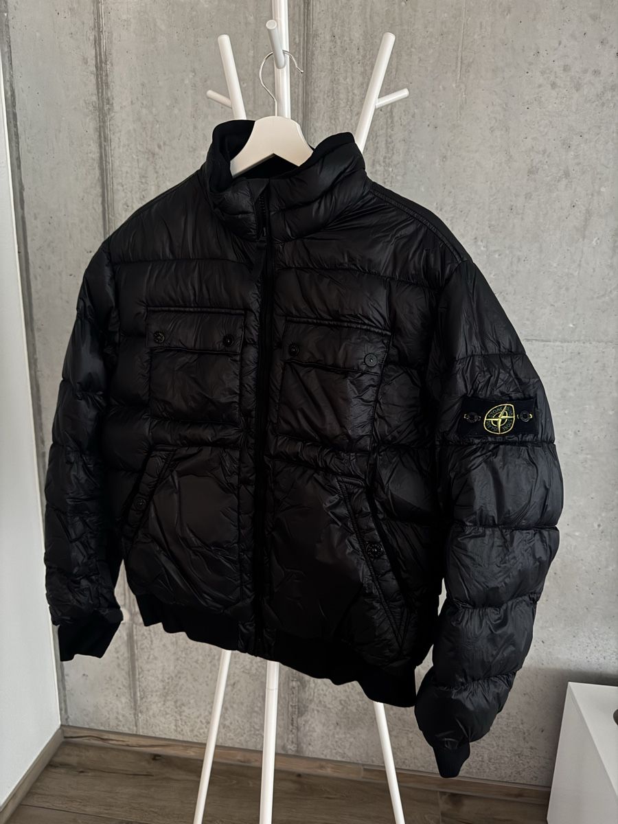 Giacche: Stone Island Winterjacke  – Usato da Hunzenschwil venduto da huw_rgl5