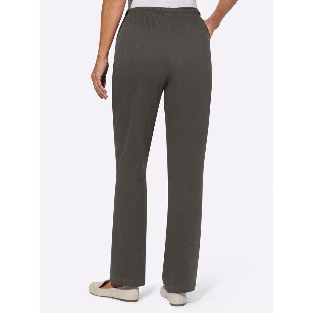 Pantaloni: NEU Basics Jerseyhose 54 graphit – Nuovo (secondo la descrizione) da Bellinzona venduto da JackieBlue 1