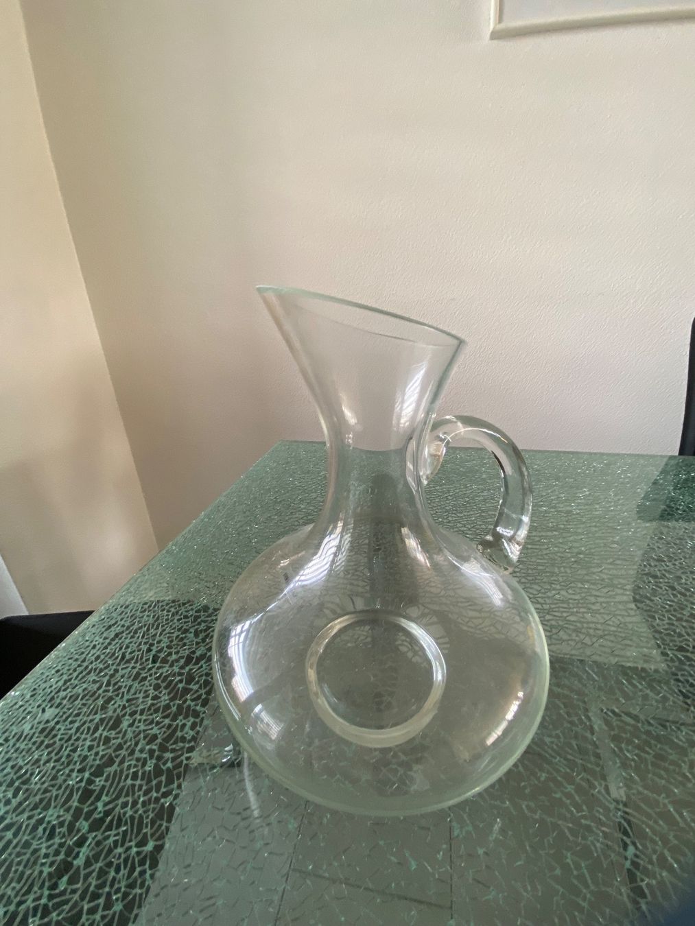 Karaffen: Bohemia  Cristal  Karaffe/Dekanter – Gebraucht aus Oftringen von andrax