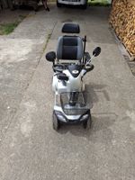 Seniorenmobil HS-559, neuer Akku