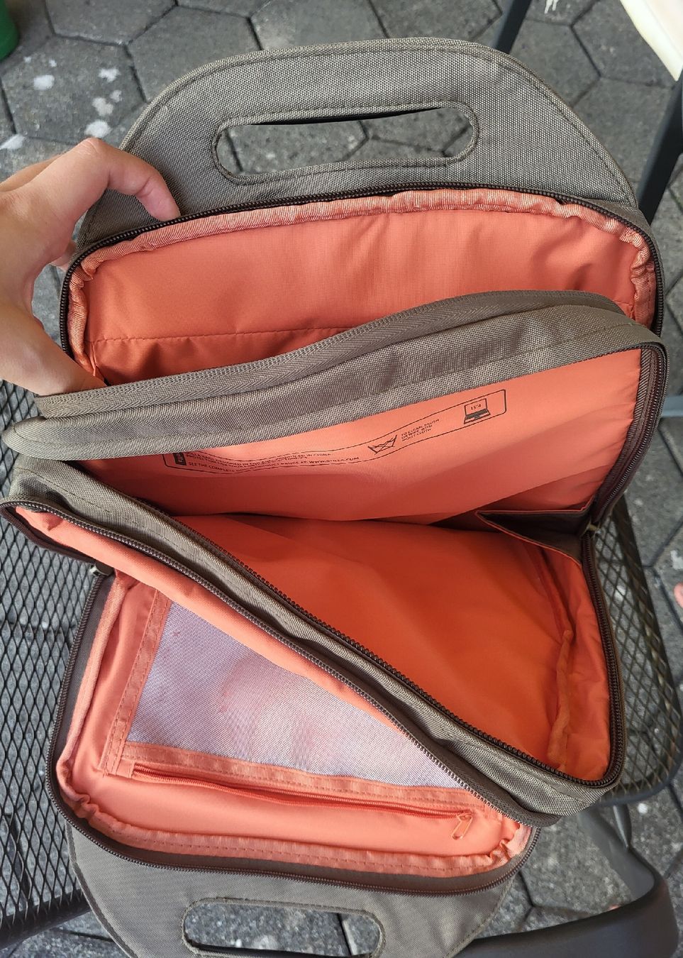Sacs à dos: GOLLA "Generation mobile" Laptop-Rucksack – Neuf (Voir description) à Embrach par Saphira_007 3