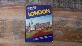 Reiseführer London Berlitz Taschenbuch