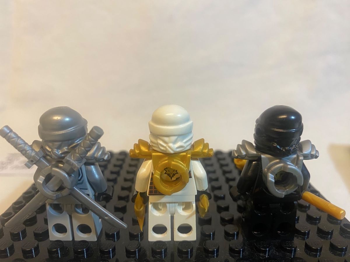 Lego Giocattoli: Lego Ninjago Figuren  – Usato da Zollikerberg venduto da Oswaldo78 1