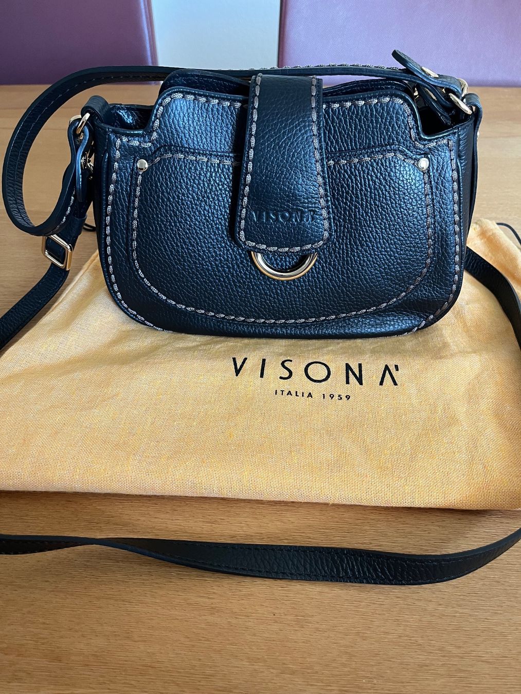 Borse da donna: Tasche Plinio Visona – Nuovo (secondo la descrizione) da Roggwil BE venduto da KarotteV