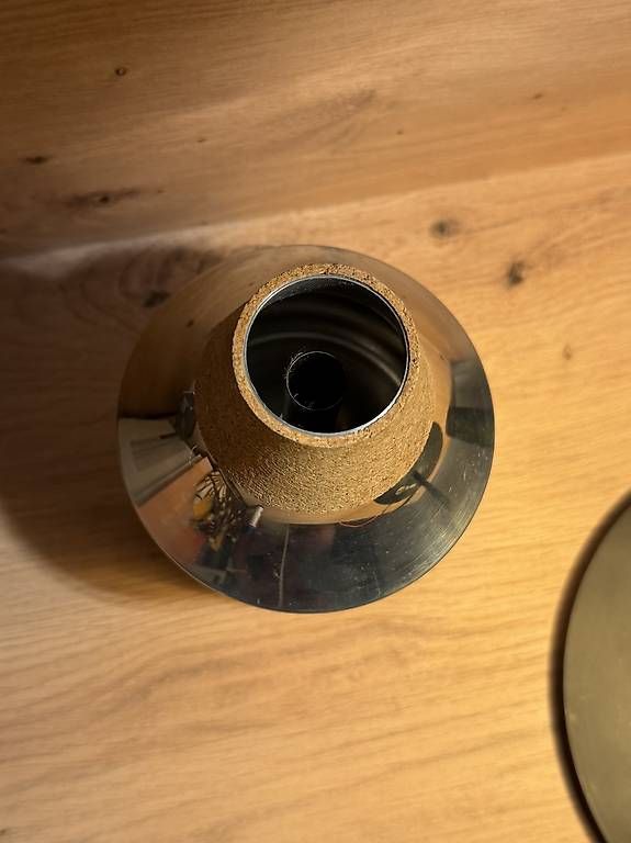 Strumenti musicali: Trompetendämpfer Bb – Usato da Rain venduto da LuzRaeder 1