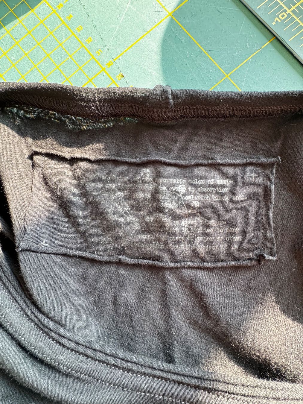 T-Shirts: Shirt Oversize von Black Label – Neu (gemäss Beschreibung) aus Mörschwil von Mirka019 5