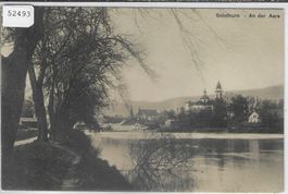 Solothurn - An der Aare