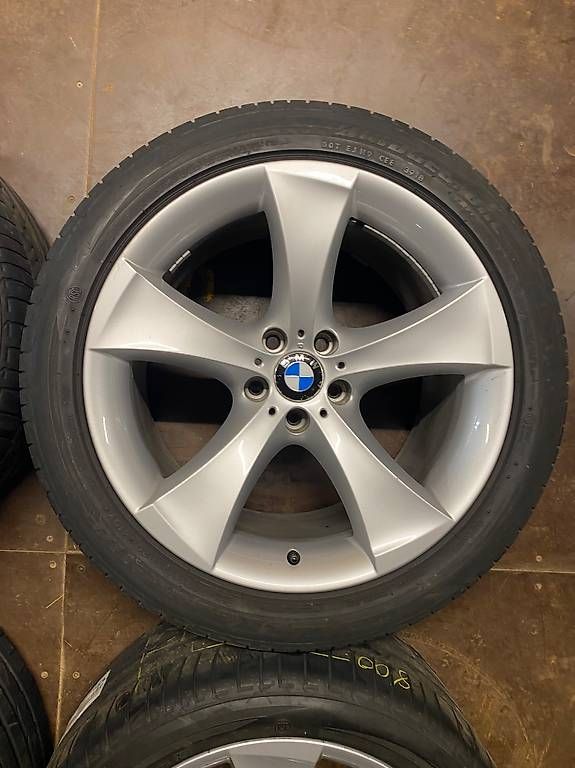 Pneumatici & Ruote complete: Bmw x6 e71 Kompletträder – Usato da Meisterschwanden venduto da marcog93 4