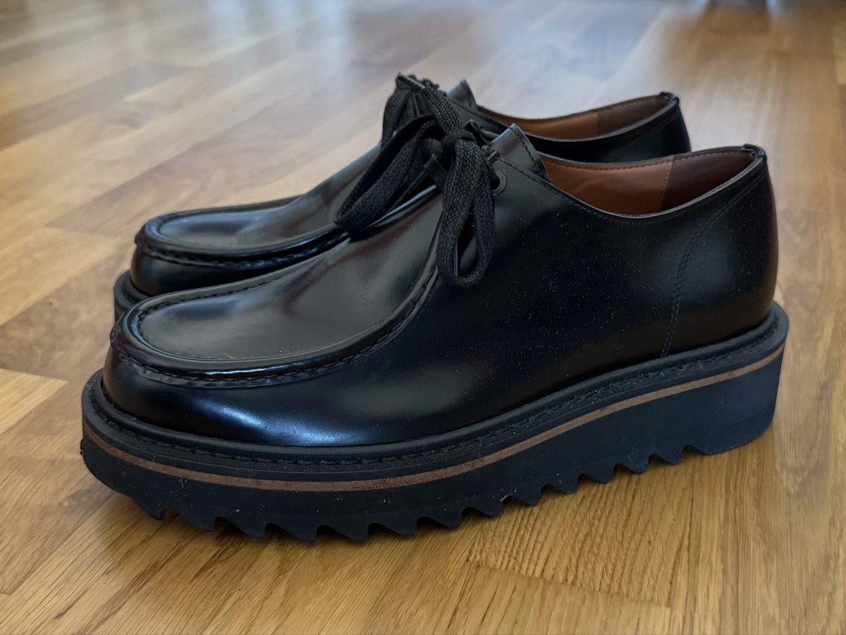 Dries Van Noten Herrenschuhe: Dries Van Noten Derby-Schuhe – Gebraucht aus Basel von str_sxs5