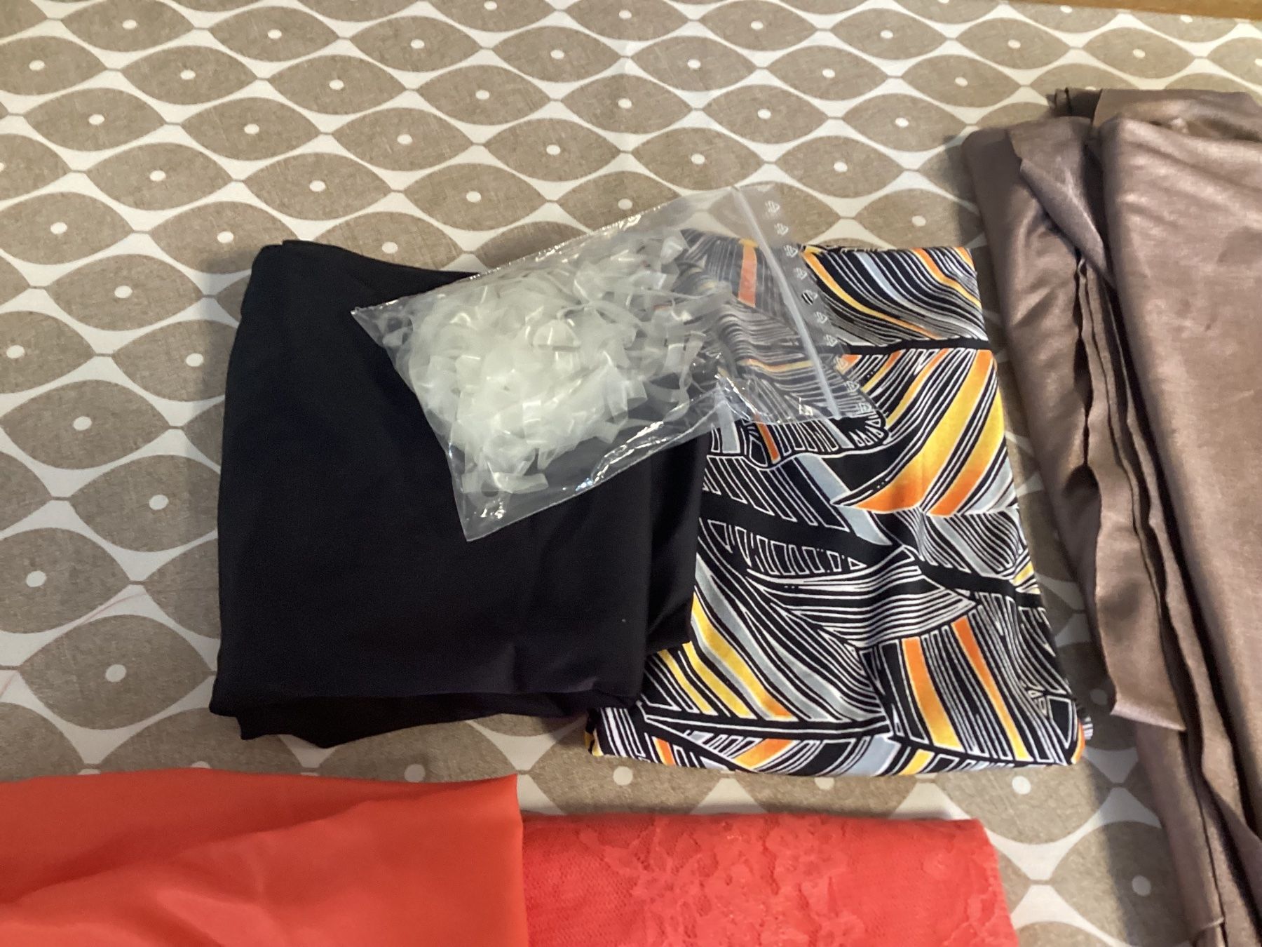 Tissus: Stoffpaket Desouses/Bademode – D'occasion à Zürich par orella79 4