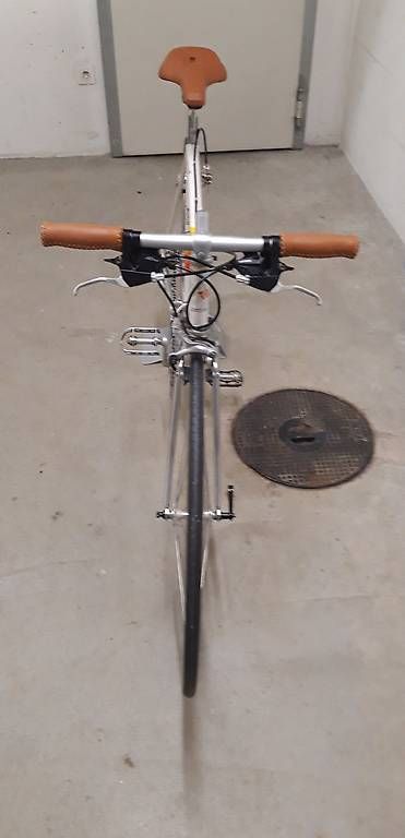Vélos: vend vélo de course reconditionner – D'occasion à Genève par alainmichel 2