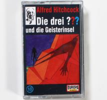 MC Die Drei Fragezeichen 18 - Und die Geisterinsel