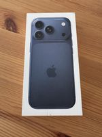 Apple iPhone 17 Pro 512 GB Deep Blue – NEU & ungeöffnet 