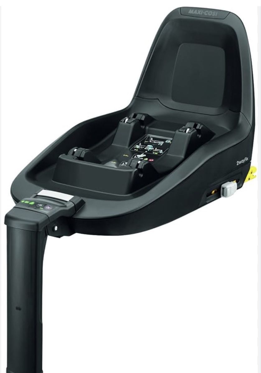 Seggiolini per auto: 2 wayfix Basisstation  – Usato da Brügg BE venduto da Rem_R88