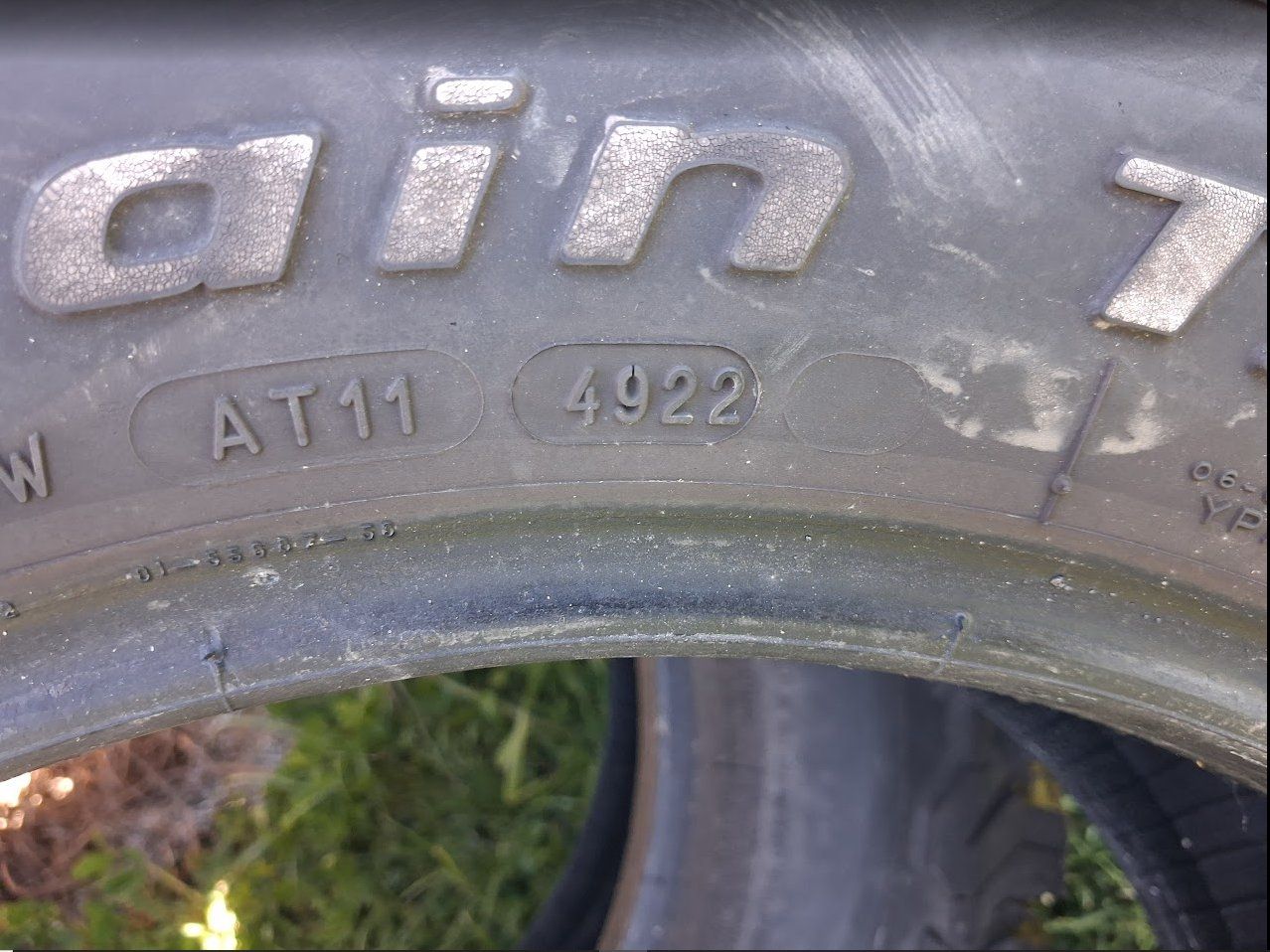 Pneumatici & Ruote complete: jeu de 4 roues 245/65 R17 – Usato da Mollens VS venduto da lau_zwp5 1