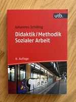 Didaktik/Methodik Sozialer Arbeit, Schilling, Top Zustand!