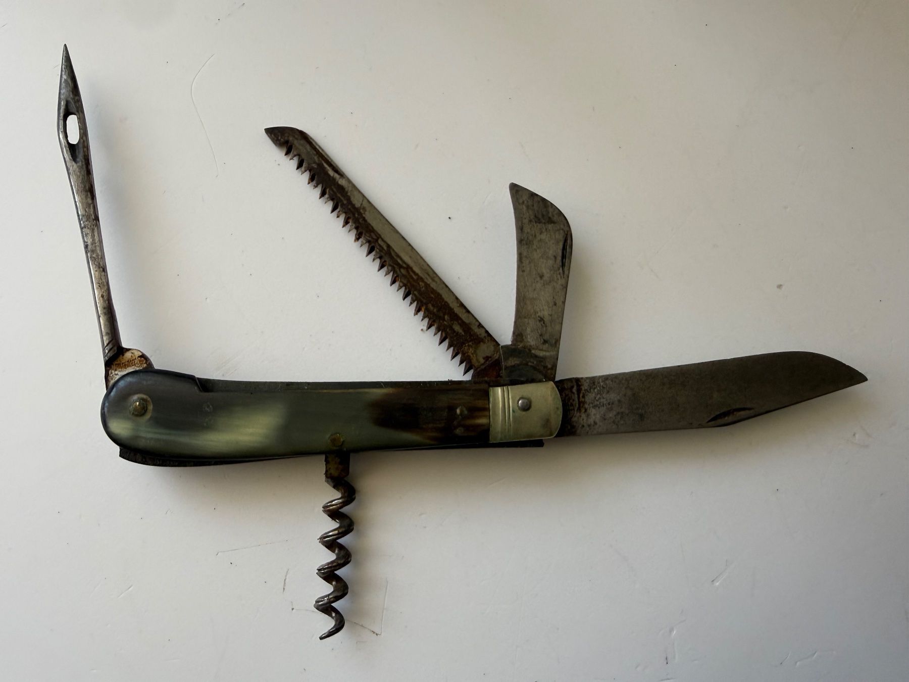 Victorinox Coltelli tascabile: Victoria Taschenmesser – Usato da Zwingen venduto da moje1 3