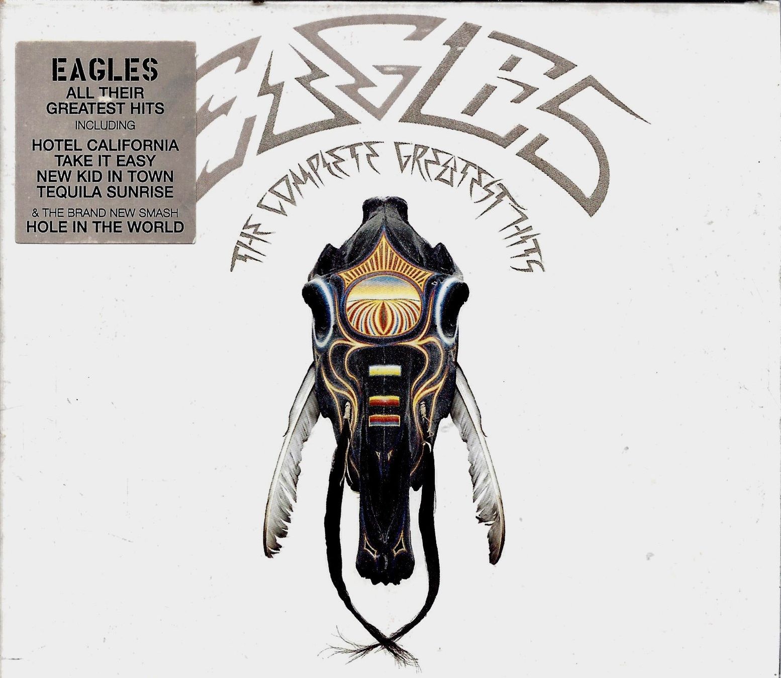 CDs: The Eagles THE COMPLETE GREATEST HITS David Sanborn 2CD Box – Gebraucht aus Kandergrund von Sososo