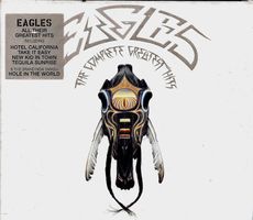 The Eagles THE COMPLETE GREATEST HITS David Sanborn 2CD Box