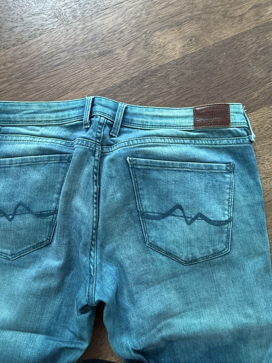 Pepe Jeans Jeans: Pepe Jeans Damen Jeans Gr. 36 – Usato da Waedenswil venduto da Sturmer1982 1