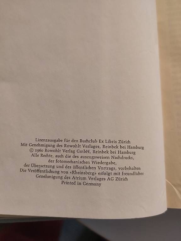 Livres: Kurt Tucholsky Gesammelte Werke – D'occasion à Rüti ZH par Retisch 2