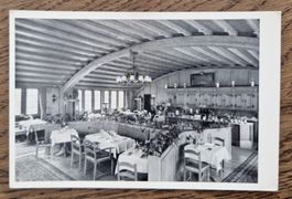 Haus zum Rüden, Zürich, die Gaststätte am Limmatquai