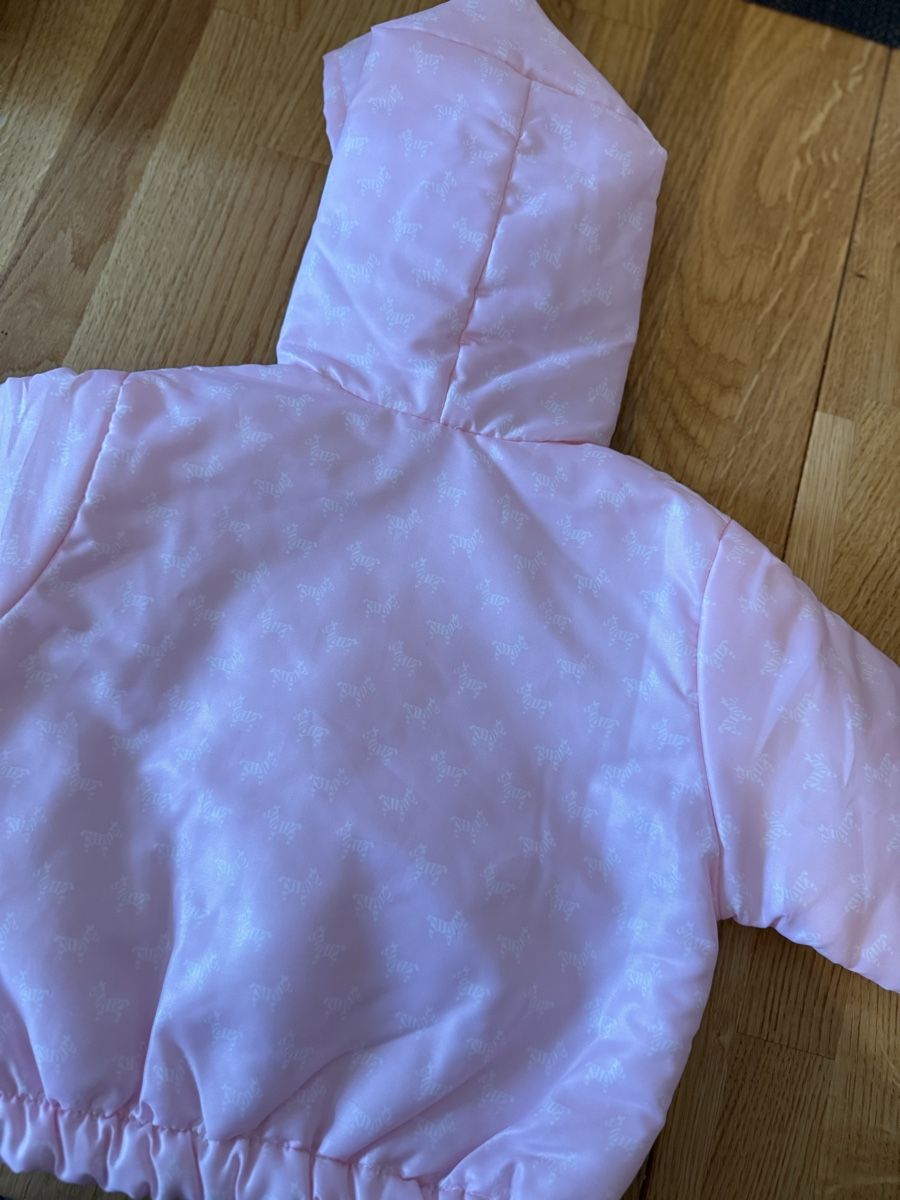 Giacche & Cappotti: Babyjacke mit Kapuze 70cm – Usato da Basel venduto da zukk_ 3