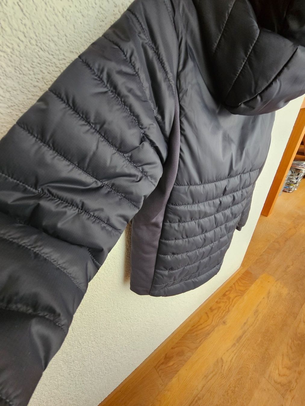 Decathlon Jacken: Wattierte Jacke Gr. 152 – Neu (gemäss Beschreibung) aus Staffelbach von Frisco77 5