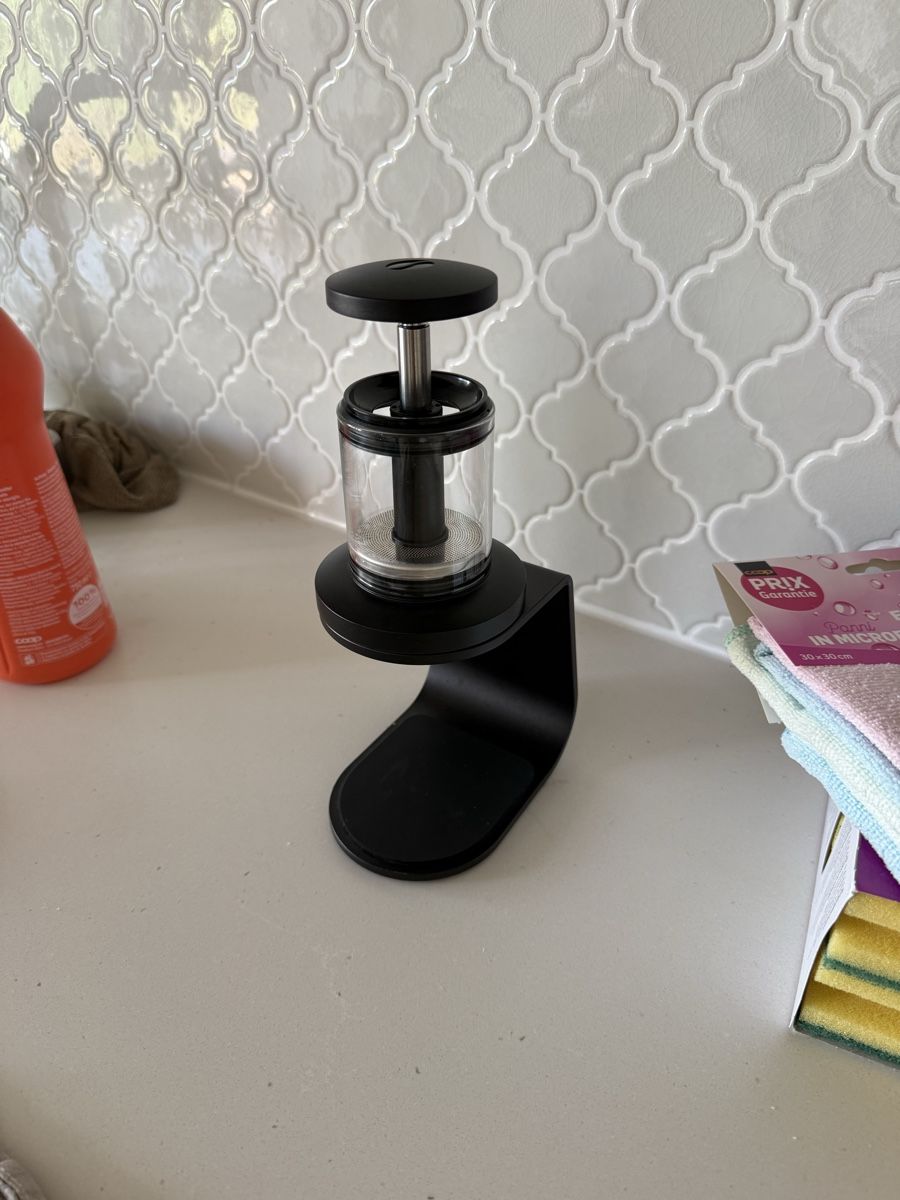 Macchine per caffè & Macchine per espresso: Coffeejack manual espresso maker like new – Nuovo (secondo la descrizione) da Zürich venduto da Franciscoperez 3