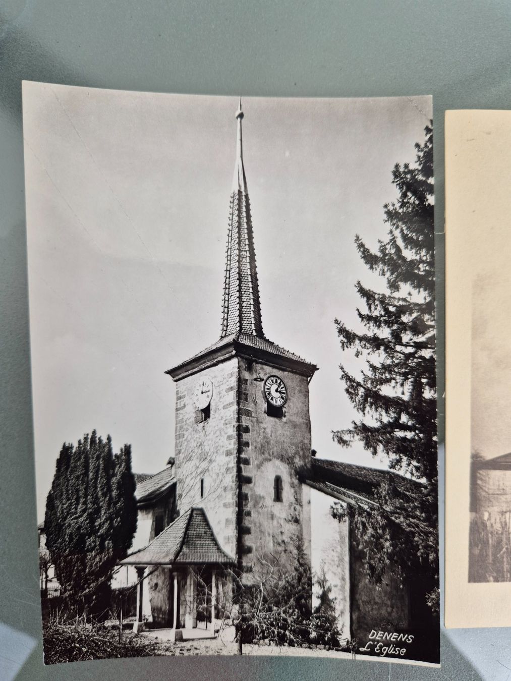 Cartoline postali: Denens sur Morges PK – Nuovo (secondo la descrizione) da Oberbuchsiten venduto da laffite54 1
